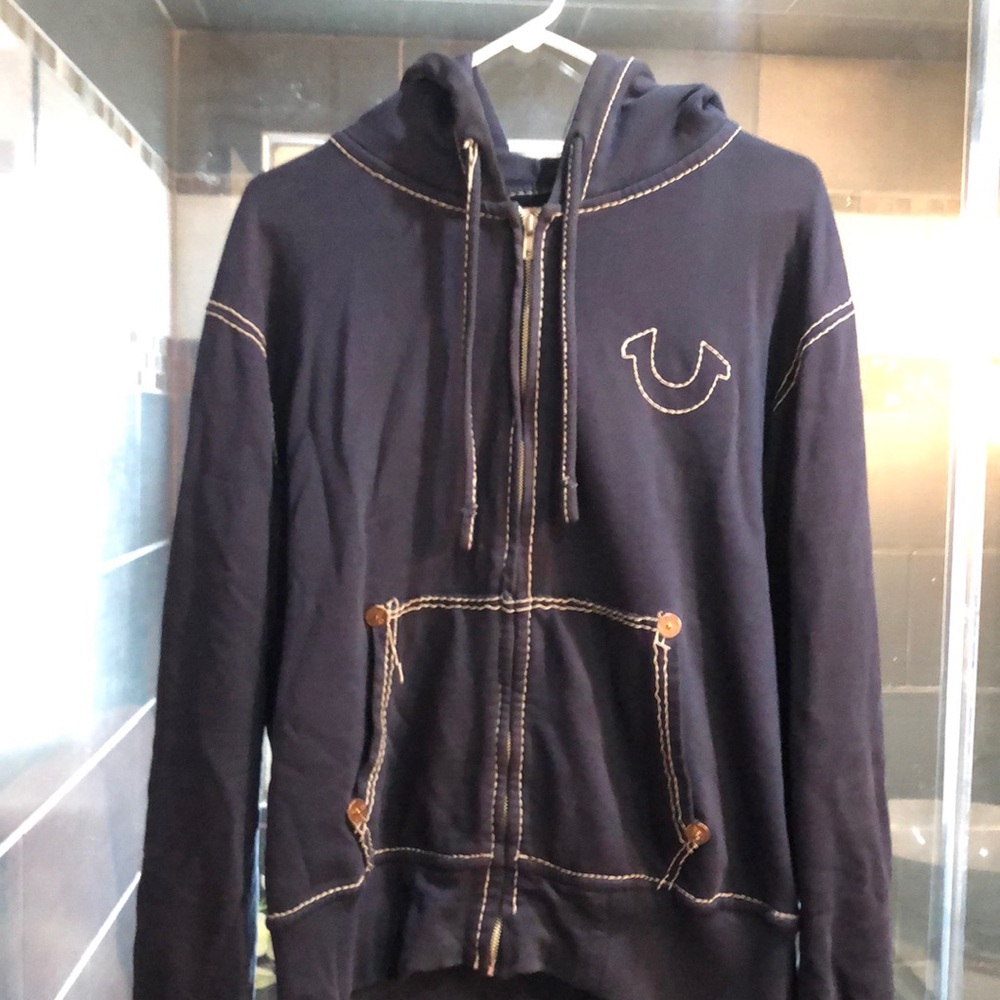 True religion hoodie